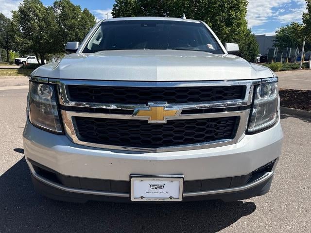 2016 Chevrolet Tahoe 4WD LT