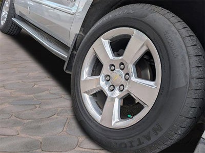 2015 Chevrolet Tahoe 4WD LTZ