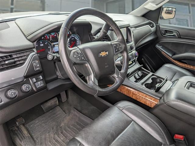 2015 Chevrolet Tahoe 4WD LTZ