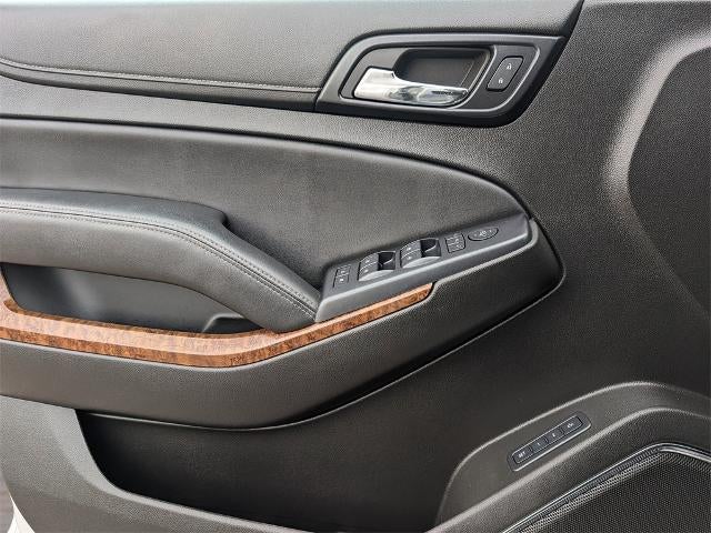 2015 Chevrolet Tahoe 4WD LTZ