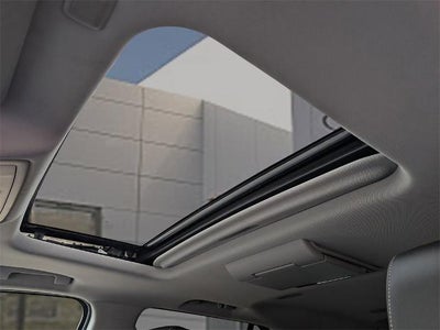 2015 Chevrolet Tahoe 4WD LTZ