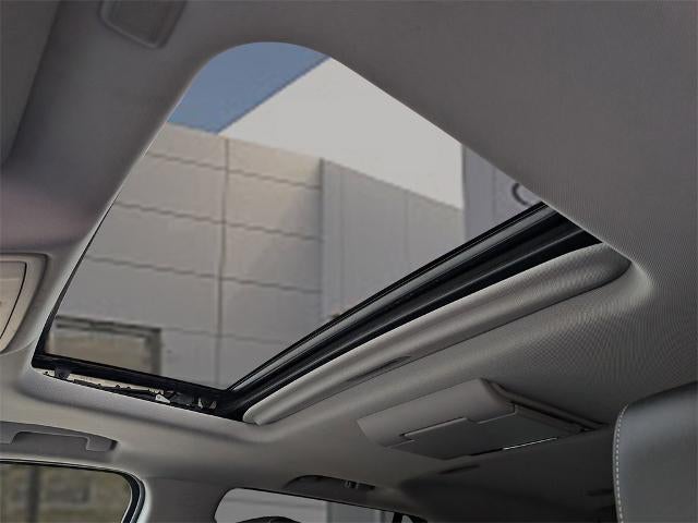 2015 Chevrolet Tahoe 4WD LTZ