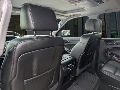 2015 Chevrolet Tahoe 4WD LTZ