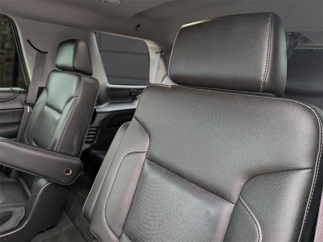 2015 Chevrolet Tahoe 4WD LTZ