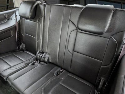 2015 Chevrolet Tahoe 4WD LTZ