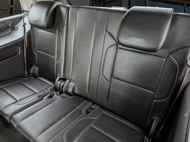 2015 Chevrolet Tahoe 4WD LTZ