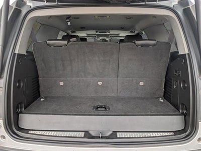 2015 Chevrolet Tahoe 4WD LTZ