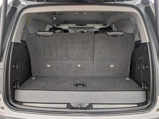 2015 Chevrolet Tahoe 4WD LTZ