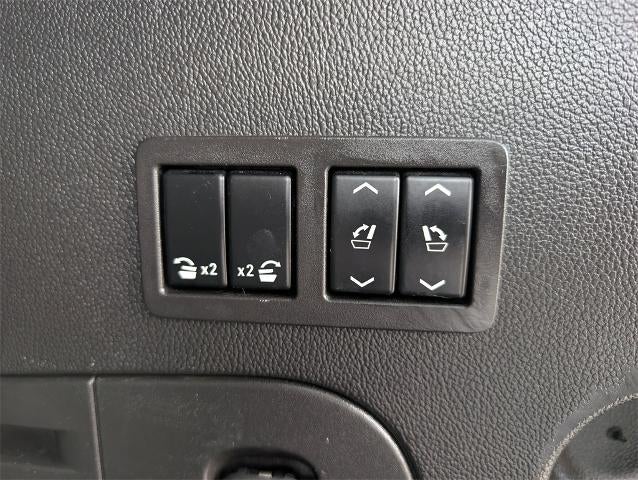 2015 Chevrolet Tahoe 4WD LTZ