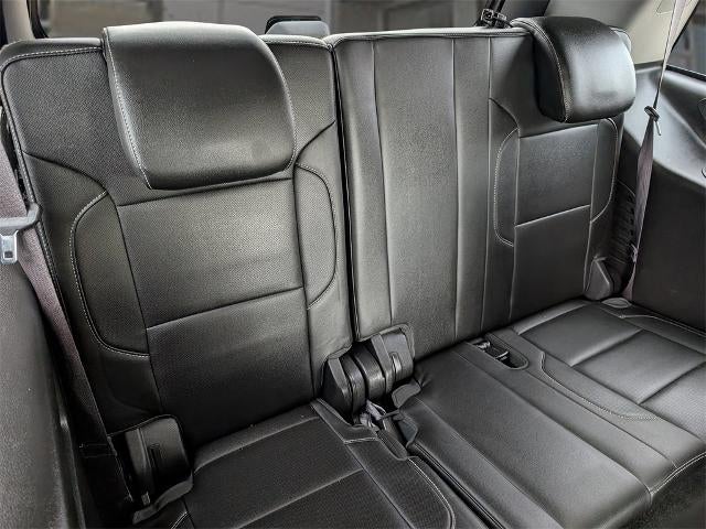 2015 Chevrolet Tahoe 4WD LTZ