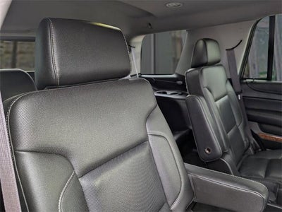 2015 Chevrolet Tahoe 4WD LTZ