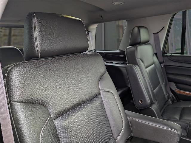 2015 Chevrolet Tahoe 4WD LTZ