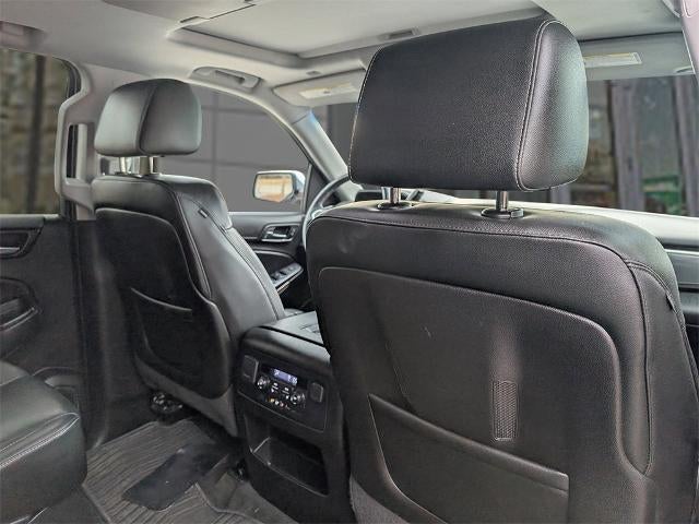 2015 Chevrolet Tahoe 4WD LTZ