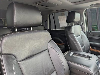 2015 Chevrolet Tahoe 4WD LTZ