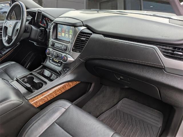 2015 Chevrolet Tahoe 4WD LTZ