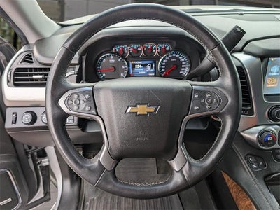 2015 Chevrolet Tahoe 4WD LTZ