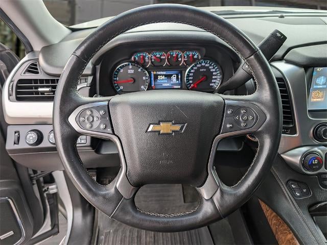 2015 Chevrolet Tahoe 4WD LTZ