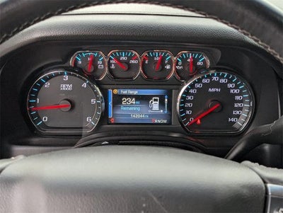 2015 Chevrolet Tahoe 4WD LTZ