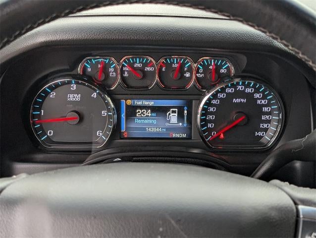 2015 Chevrolet Tahoe 4WD LTZ