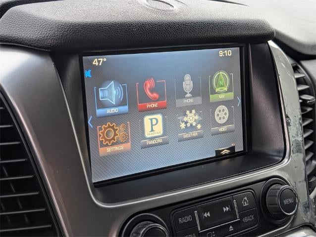 2015 Chevrolet Tahoe 4WD LTZ