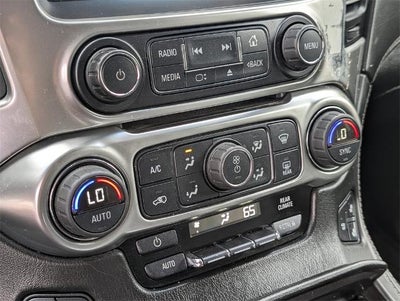 2015 Chevrolet Tahoe 4WD LTZ