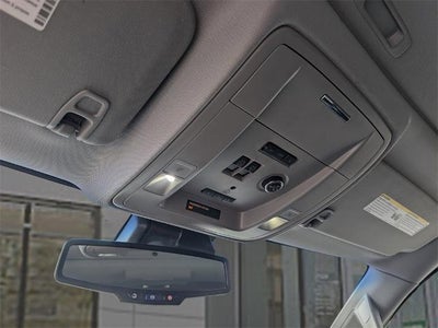 2015 Chevrolet Tahoe 4WD LTZ