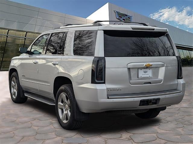 2015 Chevrolet Tahoe 4WD LTZ
