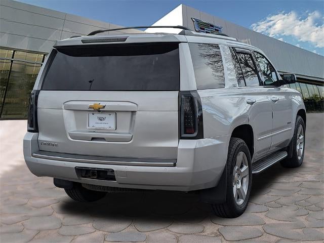 2015 Chevrolet Tahoe 4WD LTZ