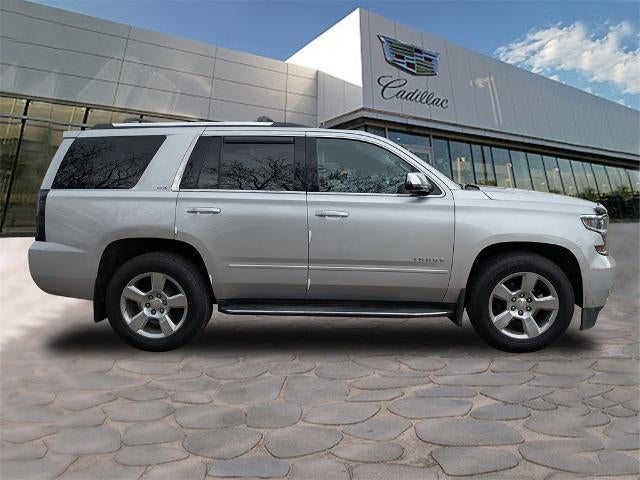 2015 Chevrolet Tahoe 4WD LTZ