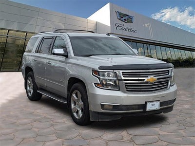 2015 Chevrolet Tahoe 4WD LTZ