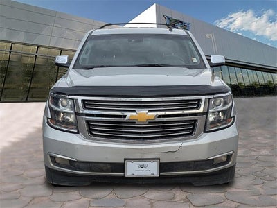 2015 Chevrolet Tahoe 4WD LTZ