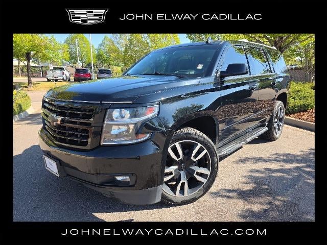 2019 Chevrolet Tahoe 4WD Premier