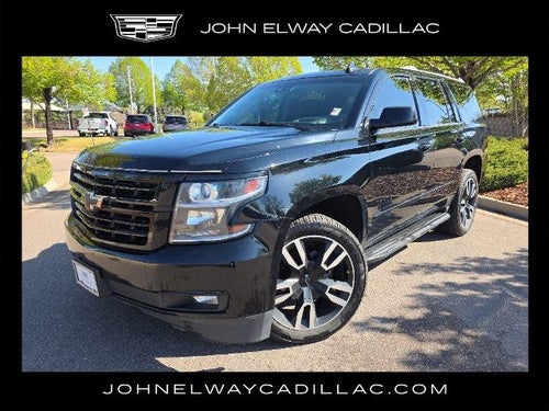 2019 Chevrolet Tahoe 4WD Premier