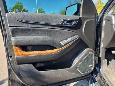 2019 Chevrolet Tahoe 4WD Premier