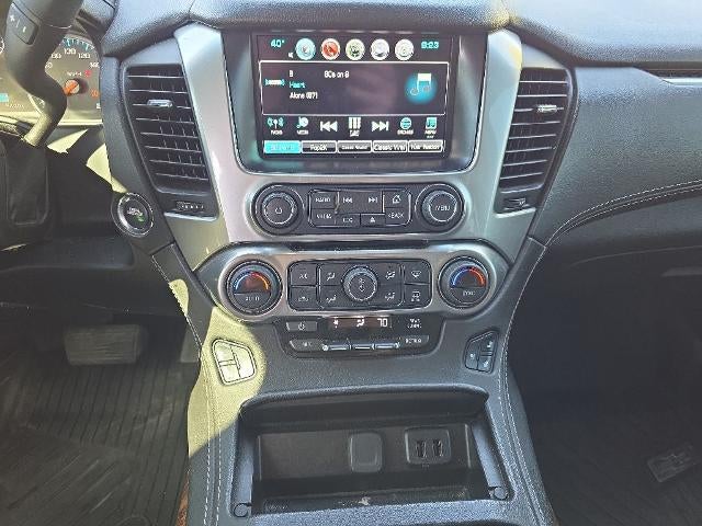2019 Chevrolet Tahoe 4WD Premier