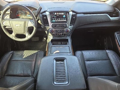 2019 Chevrolet Tahoe 4WD Premier