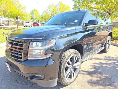 2019 Chevrolet Tahoe 4WD Premier