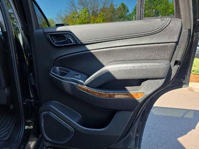 2019 Chevrolet Tahoe 4WD Premier