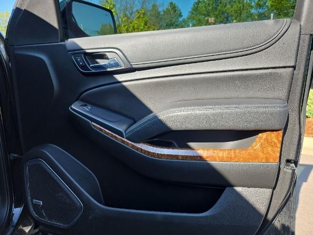 2019 Chevrolet Tahoe 4WD Premier