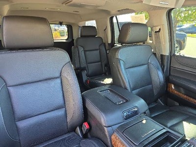 2019 Chevrolet Tahoe 4WD Premier