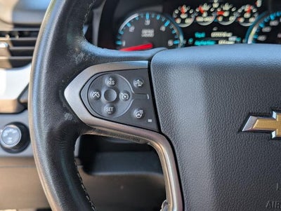2019 Chevrolet Tahoe 4WD Premier