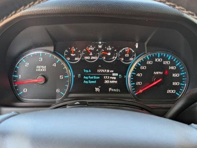 2019 Chevrolet Tahoe 4WD Premier