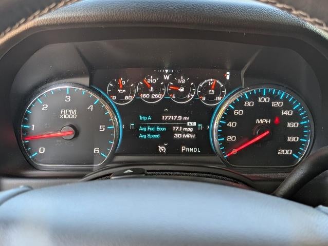 2019 Chevrolet Tahoe 4WD Premier