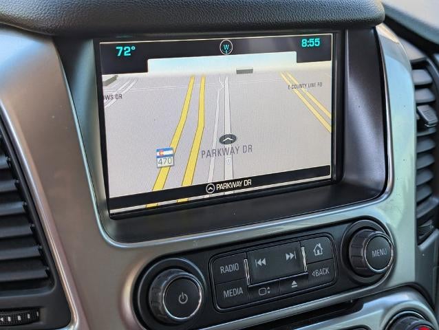 2019 Chevrolet Tahoe 4WD Premier
