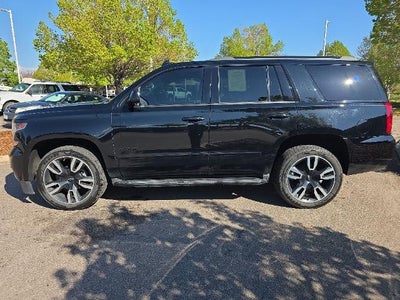 2019 Chevrolet Tahoe 4WD Premier