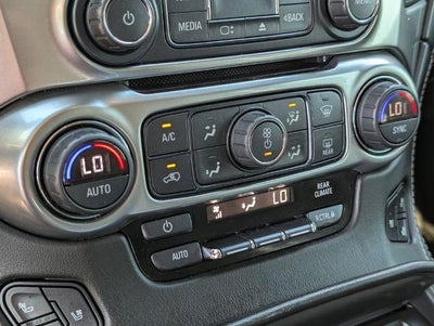2019 Chevrolet Tahoe 4WD Premier