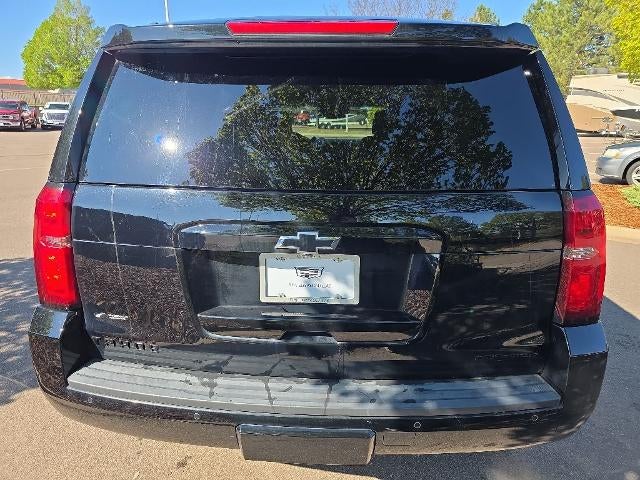 2019 Chevrolet Tahoe 4WD Premier