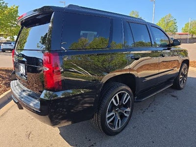 2019 Chevrolet Tahoe 4WD Premier
