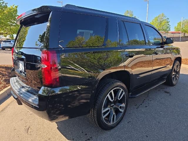 2019 Chevrolet Tahoe 4WD Premier