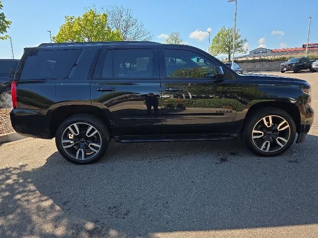 2019 Chevrolet Tahoe 4WD Premier